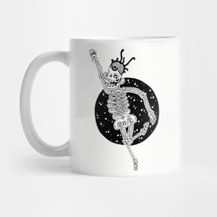 To the moon and back Mug